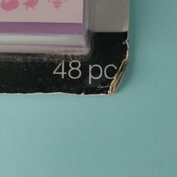 Stencils Animal icons 48 PC crafts for painting art for kids or professional - Picture 4 of 6